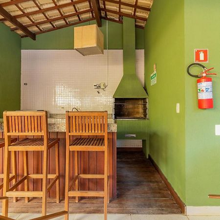 Pf35 Otimo Quarto E Sala A 20M Da Praia プライア・ド・フォルテ エクステリア 写真