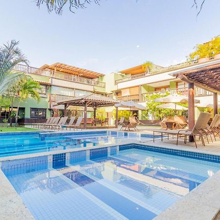 Pf35 Otimo Quarto E Sala A 20M Da Praia プライア・ド・フォルテ エクステリア 写真