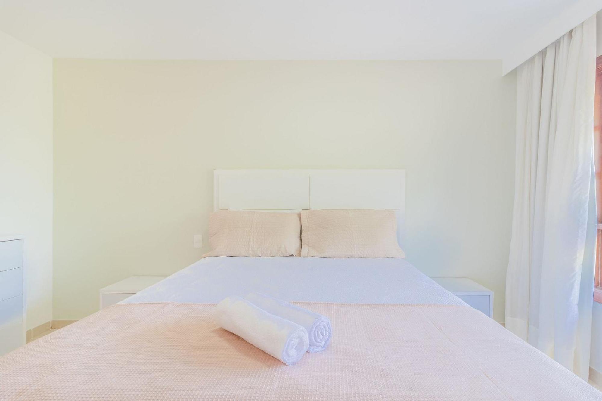 Pf35 Otimo Quarto E Sala A 20M Da Praia プライア・ド・フォルテ エクステリア 写真