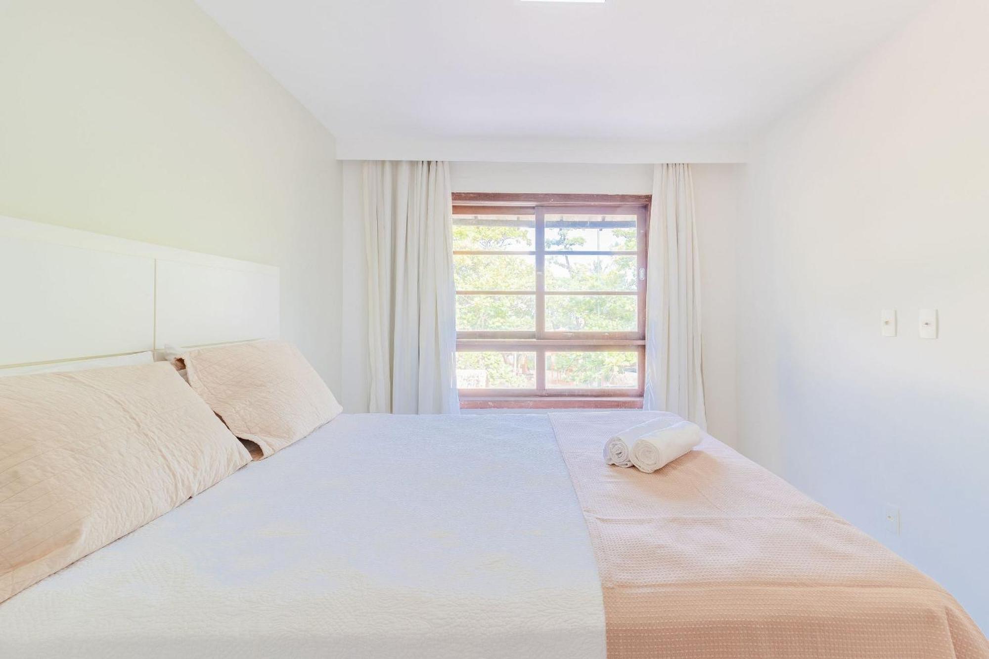 Pf35 Otimo Quarto E Sala A 20M Da Praia プライア・ド・フォルテ エクステリア 写真