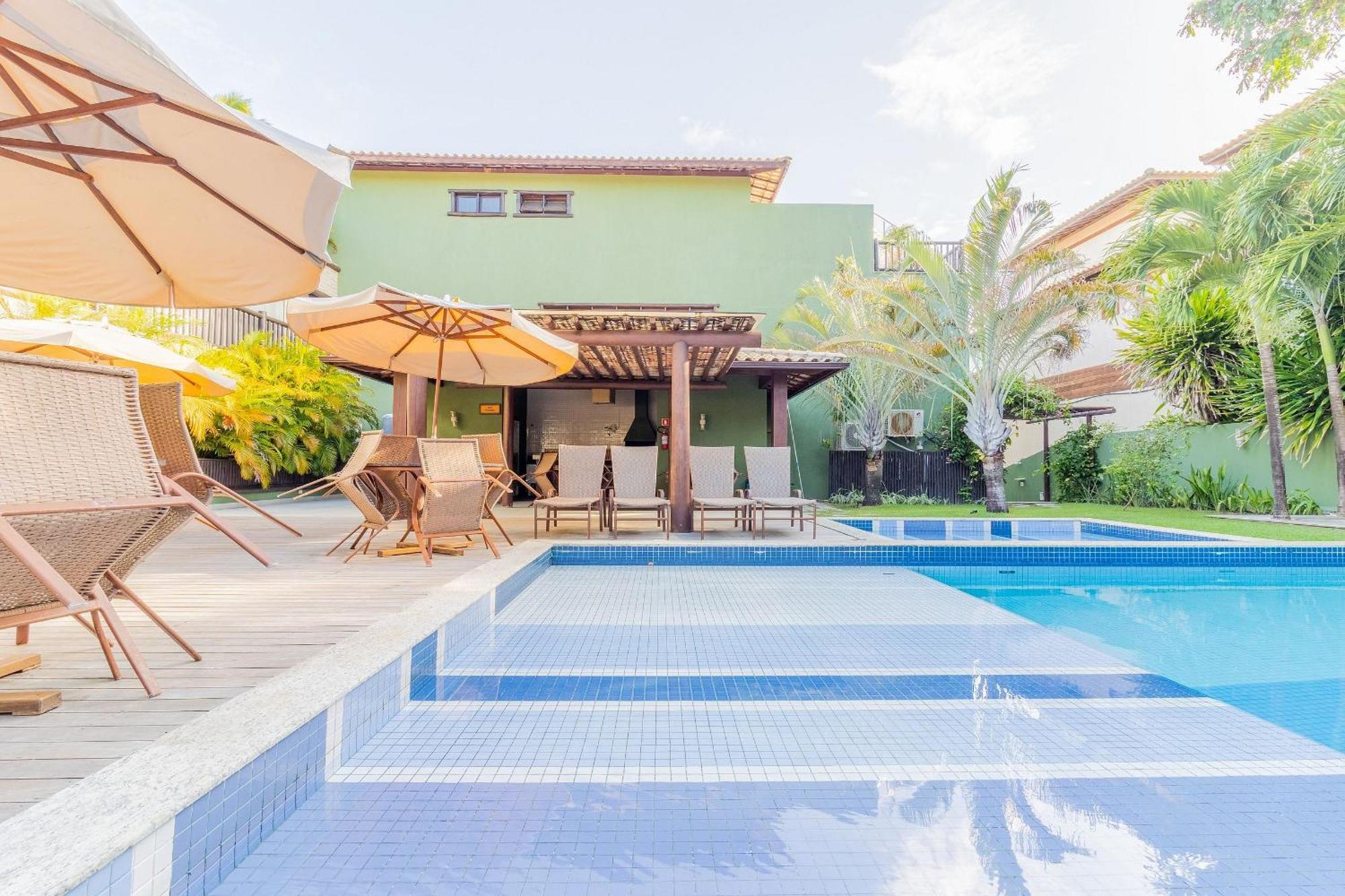 Pf35 Otimo Quarto E Sala A 20M Da Praia プライア・ド・フォルテ エクステリア 写真