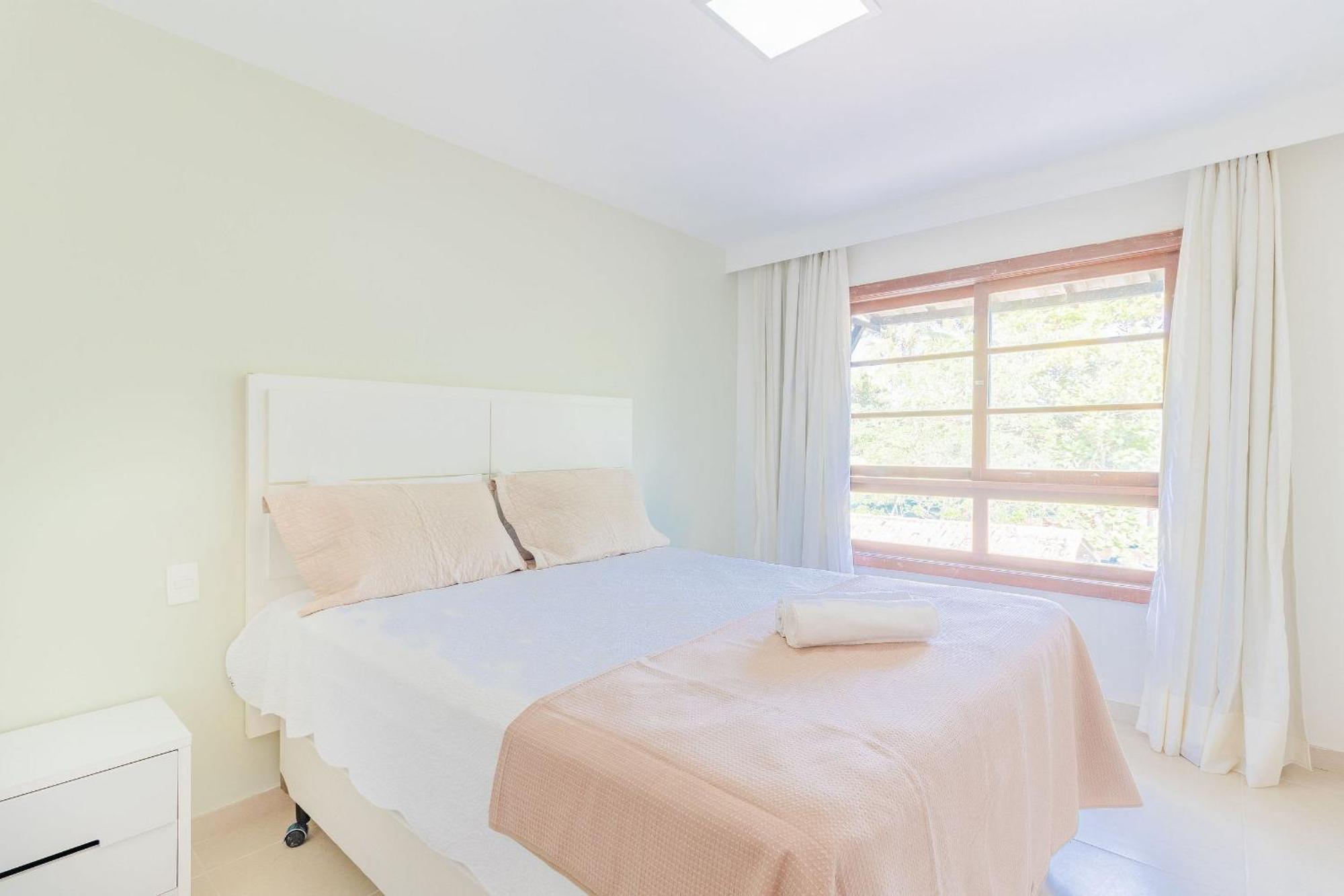 Pf35 Otimo Quarto E Sala A 20M Da Praia プライア・ド・フォルテ エクステリア 写真