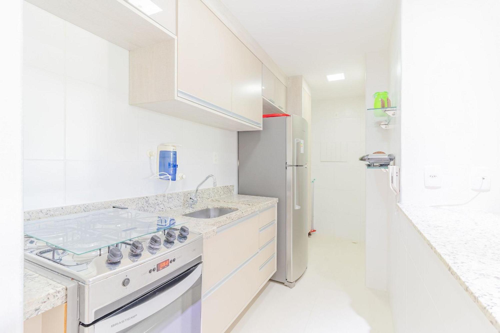 Pf35 Otimo Quarto E Sala A 20M Da Praia プライア・ド・フォルテ エクステリア 写真