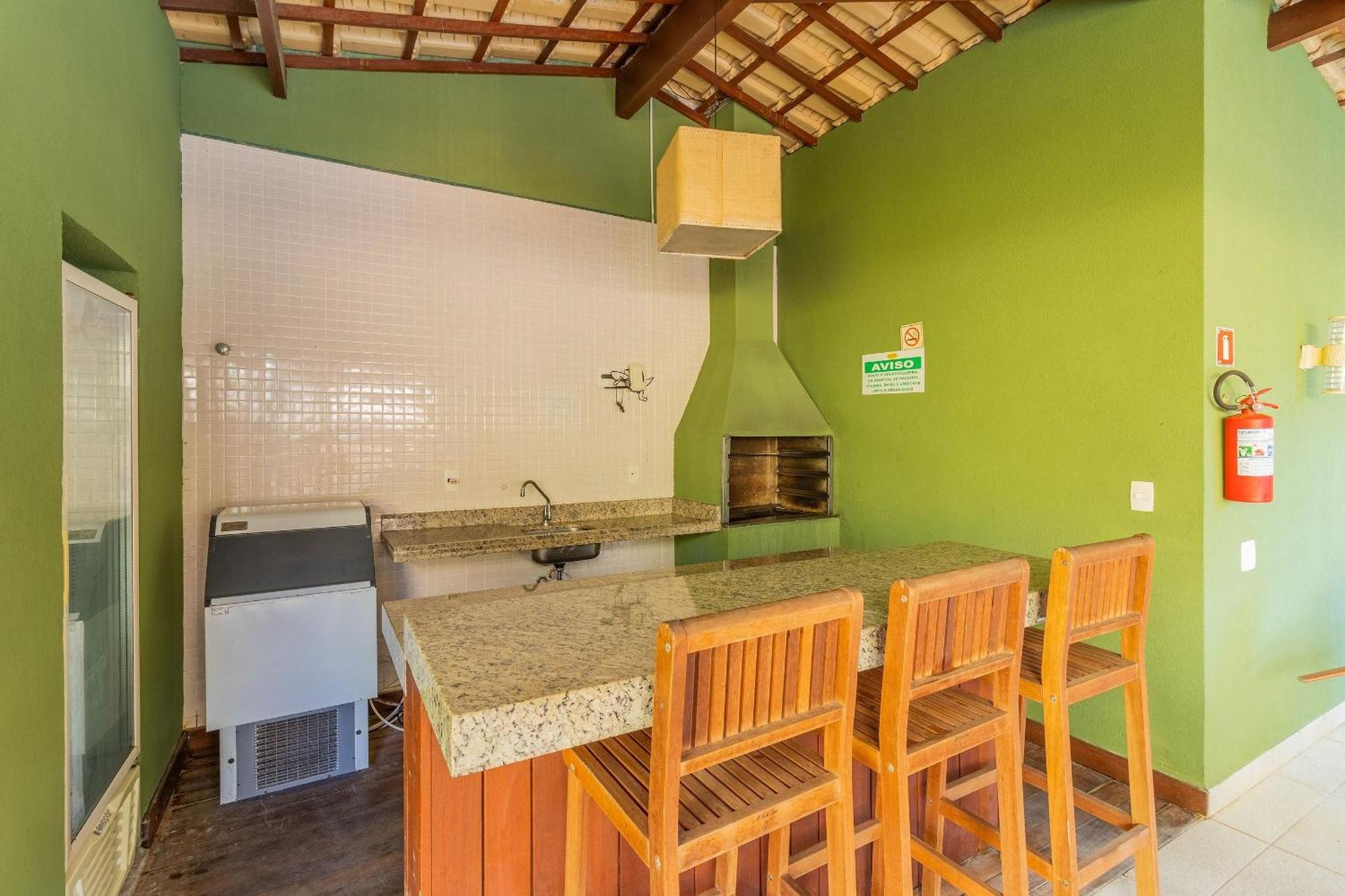 Pf35 Otimo Quarto E Sala A 20M Da Praia プライア・ド・フォルテ エクステリア 写真