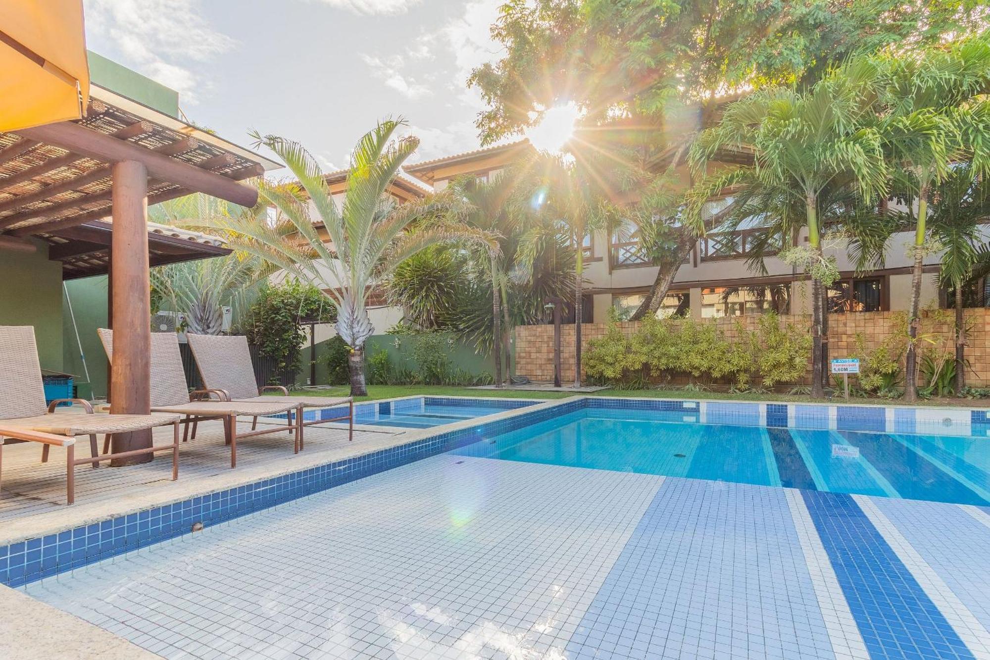 Pf35 Otimo Quarto E Sala A 20M Da Praia プライア・ド・フォルテ エクステリア 写真