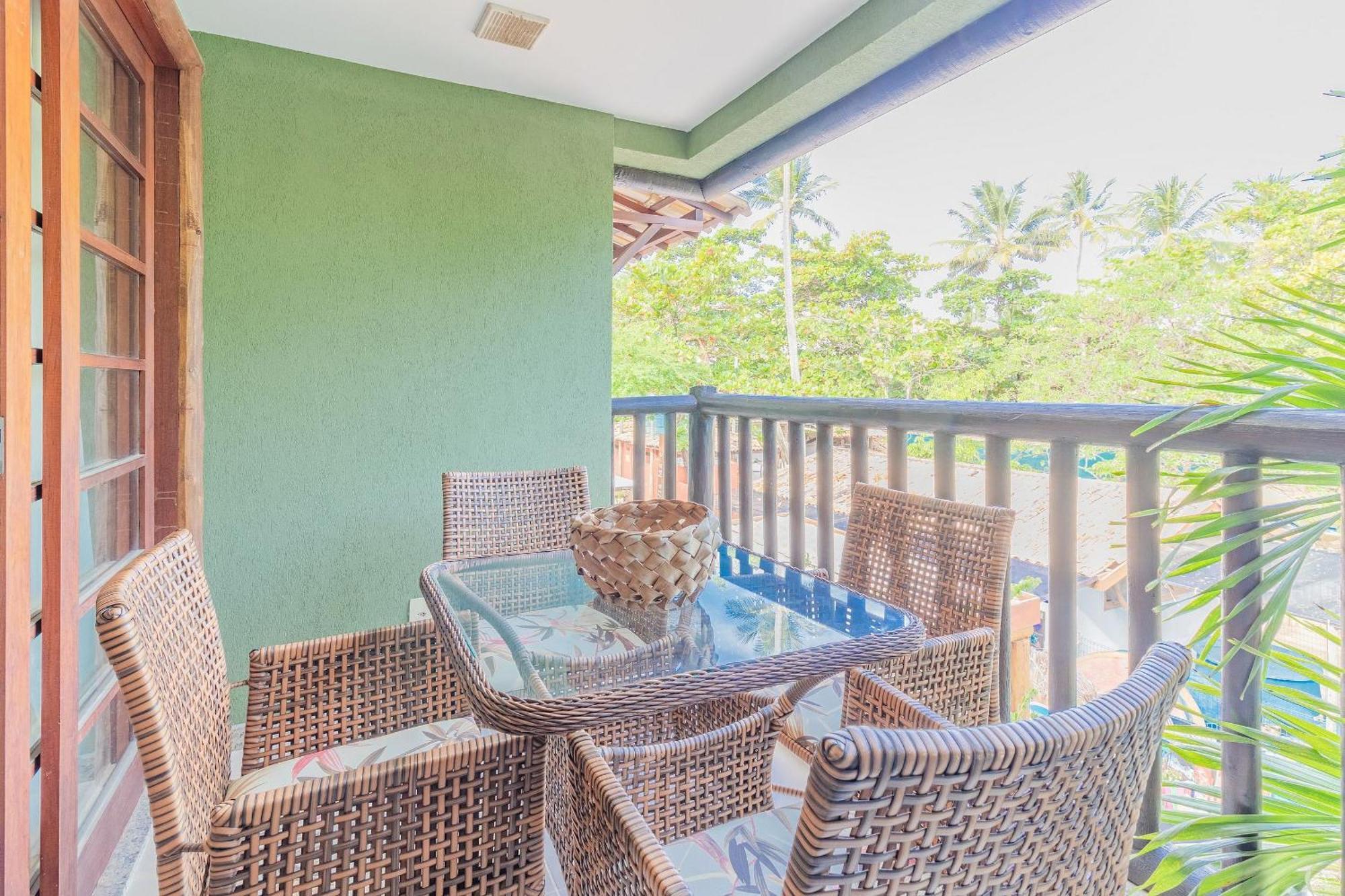 Pf35 Otimo Quarto E Sala A 20M Da Praia プライア・ド・フォルテ エクステリア 写真