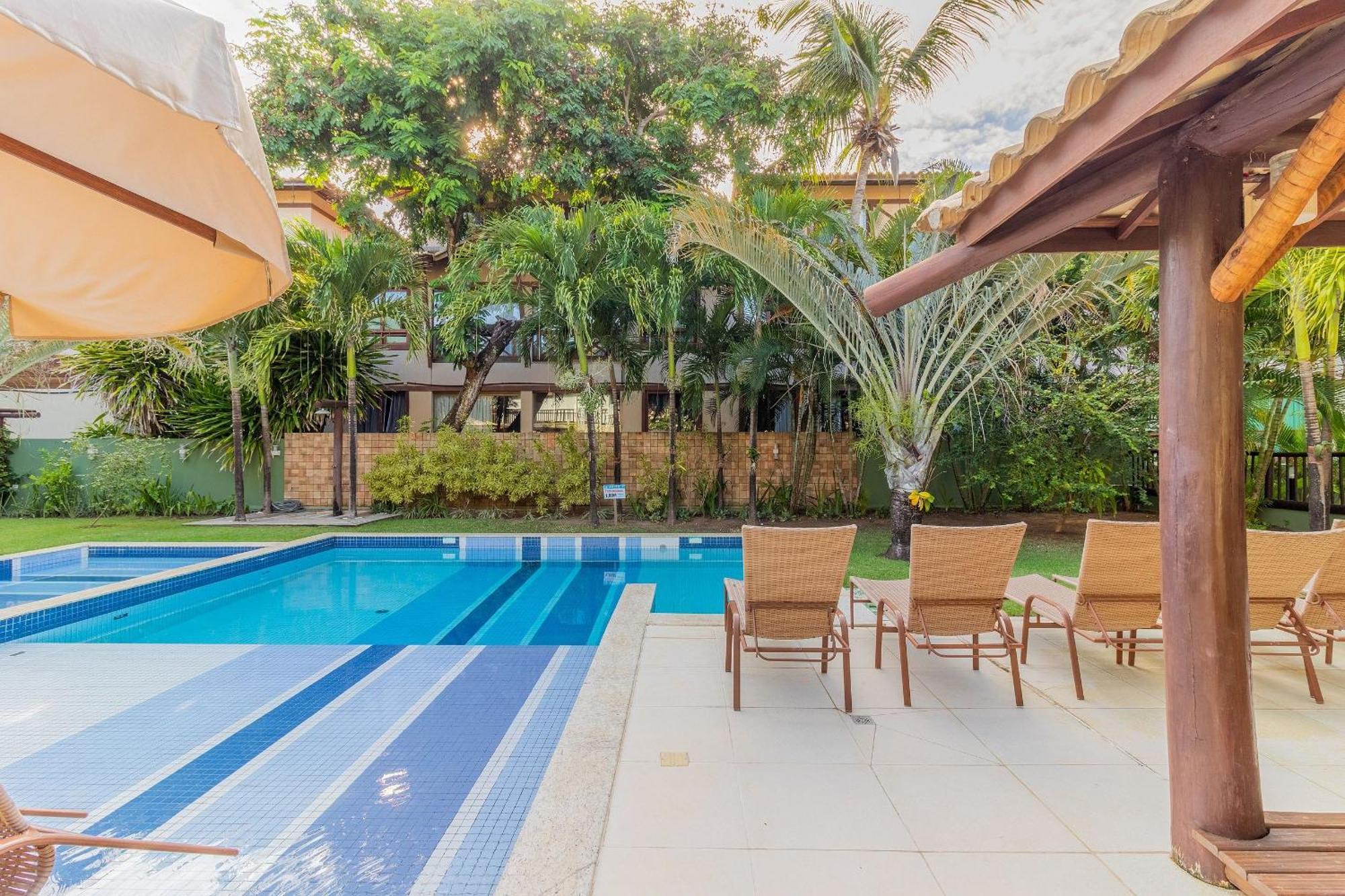 Pf35 Otimo Quarto E Sala A 20M Da Praia プライア・ド・フォルテ エクステリア 写真