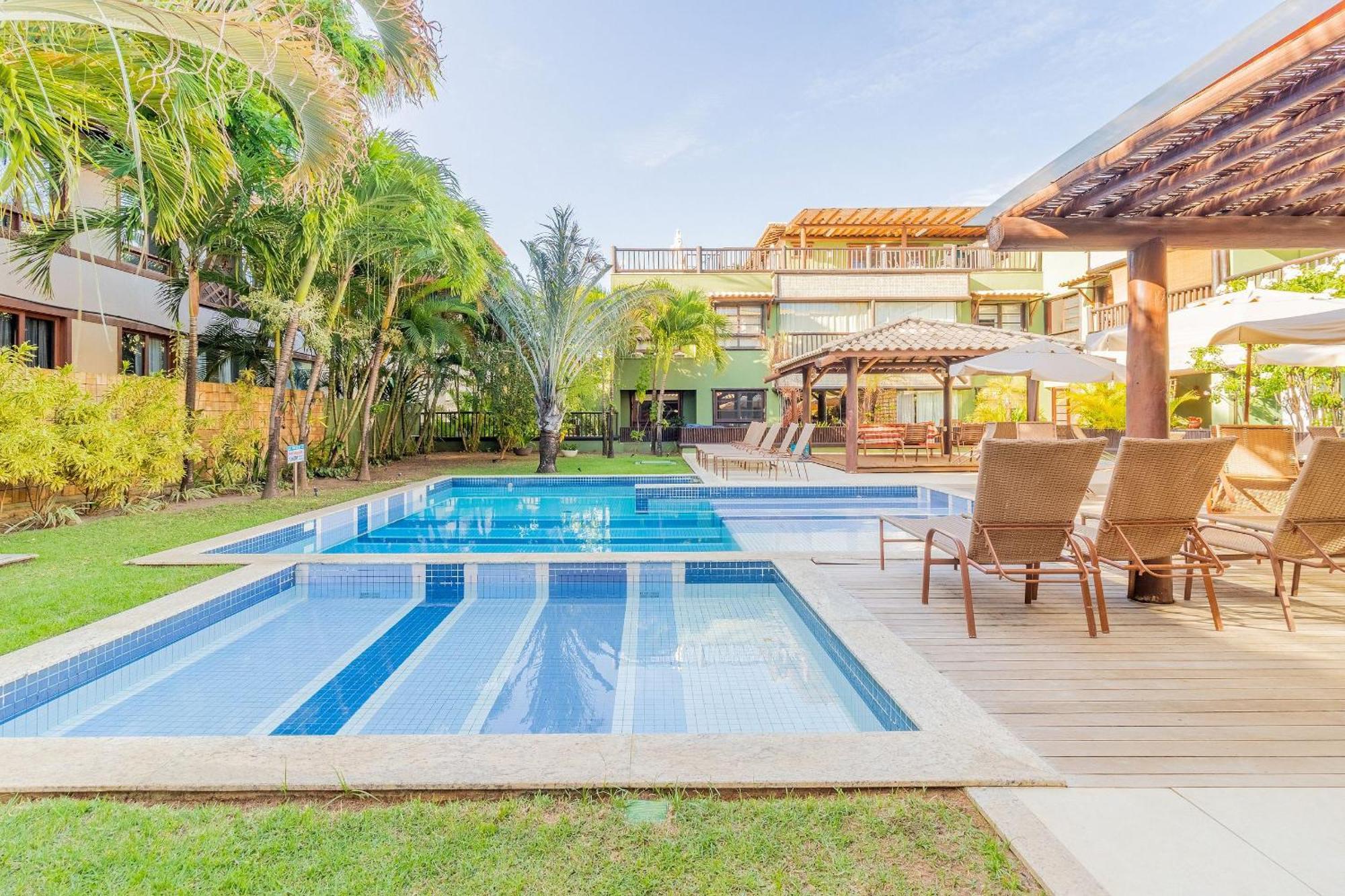 Pf35 Otimo Quarto E Sala A 20M Da Praia プライア・ド・フォルテ エクステリア 写真